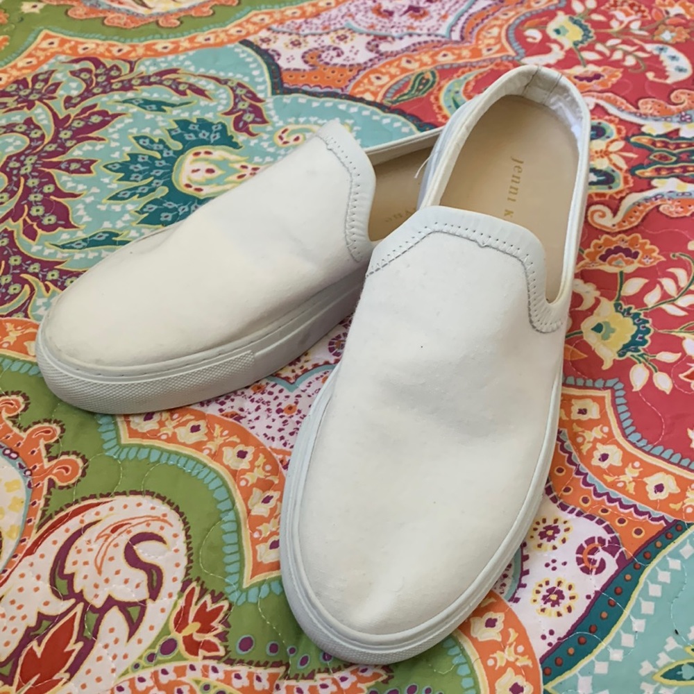 Jenni Kayne slip on sneakers